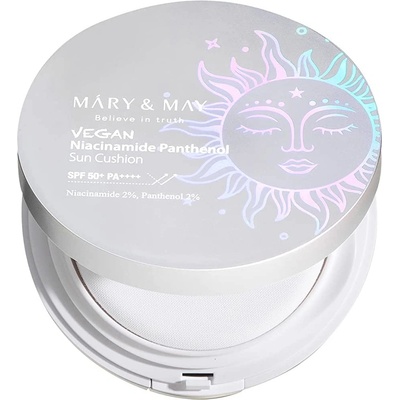 Mary a May Cica Soothing sun opalovací krém SPF50+ 50 ml