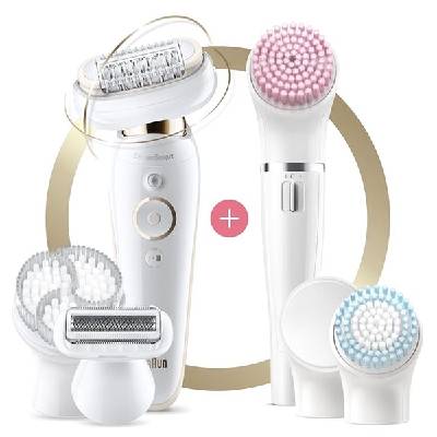 Braun Silk-épil 9 Flex Beauty Set 9100