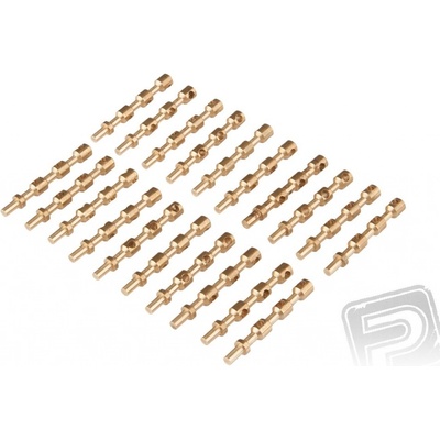 Billing Boats Sloupek zábradlí 15 mm 20 ks