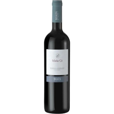 Idaia GI Red suché červené 2018 13,2% 0,75 l (holá láhev)