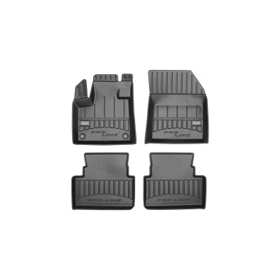 FroGum Гумени стелки Frogum Proline 3D съвместими с CITROEN C5 AIRCROSS (2018+) 4 ЧАСТИ