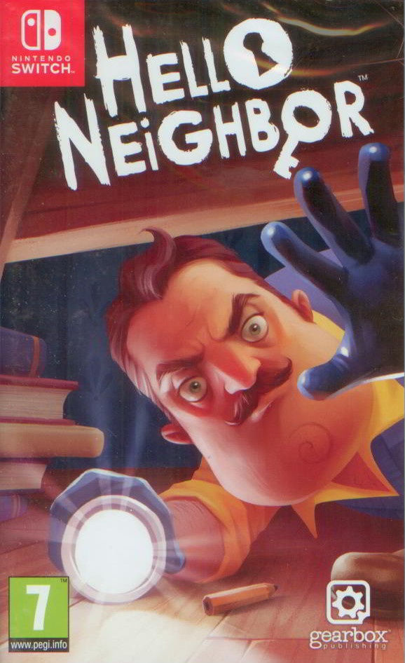 Hello Neighbor
