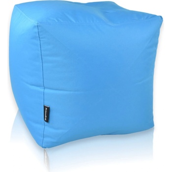 Primabag Cube polyester 40x40 cm modrá