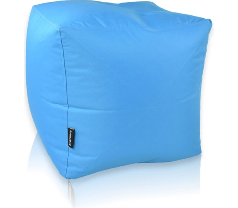 Primabag Cube polyester 40x40 cm modrá