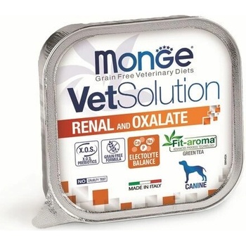 Monge VetSolution Dog Renal and Oxalate 150 g