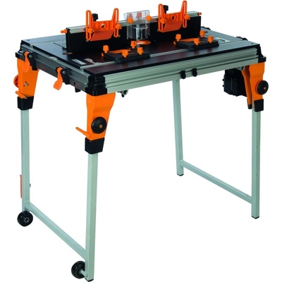 TRITON Работна маса TRITON TWX7 Workcenter 7 и модул за фреза TWX7RT1 (293094)