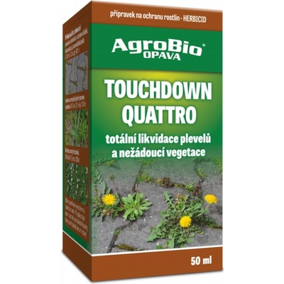 AgoBio TOUCHDOWN QUATTRO 100 ml