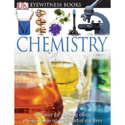 Eyewitness Chemistry (Ann Newmark)(Pevná)
