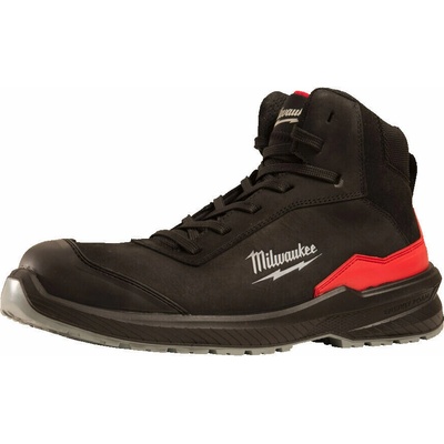 MILWAUKEE FLEXTRED S1PS obuv černá