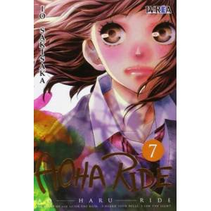 Aoha Ride 07 | IO SAKISAKA (ISBN: 9788416512133)