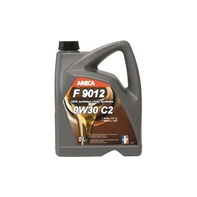 Areca F 9012 C2 0W-30 5 l