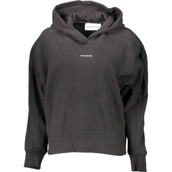 Calvin Klein Дамски суичър без цип calvin klein, Цвят Черен (j20j215462_nero_beh)