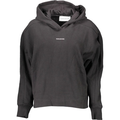 Calvin Klein Дамски суичър без цип calvin klein, Цвят Черен (j20j215462_nero_beh)
