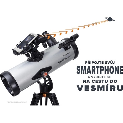 Celestron StarSense Explorer LT 114/1000