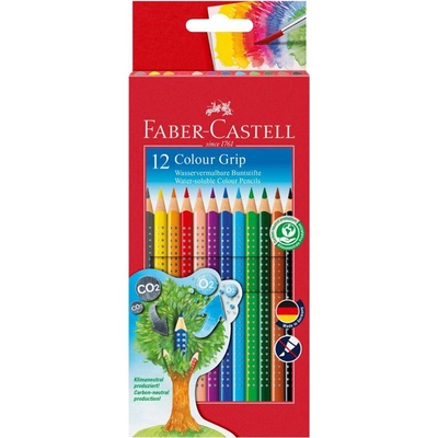 Faber-Castell Colour Grip 2011 12 ks