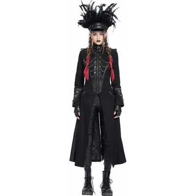 Devil Fashion Punk černá