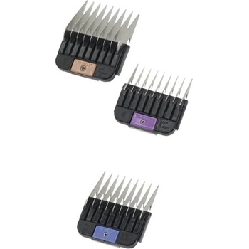 MOSER set nástavcov na MAX 45 (3ks)Set 5, 9, 13 mm