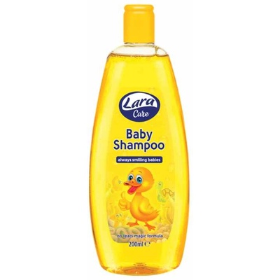 Lara Детски шампоан Lara Care - 200 ml