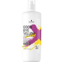 Schwarzkopf Goodbye Yellow sampon 1 l Schwarzkopf Goodbye Yellow sampon 1 l