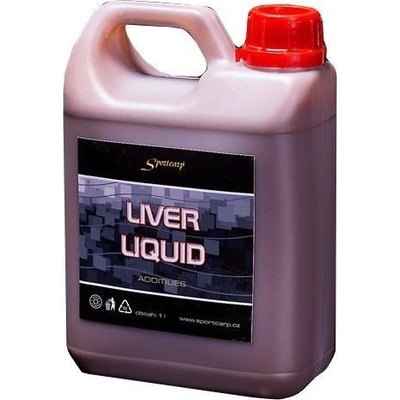 Sportcarp Liquid Liver 1 l