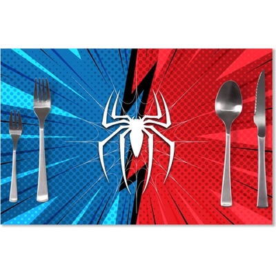 Sablio Prostírání Spider 40x30cm