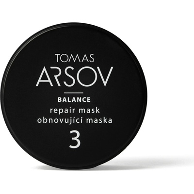 Tomas Arsov BALANCE Repair Mask Obnovujúca maska pre ochranu a obnovu končekov 50 ml