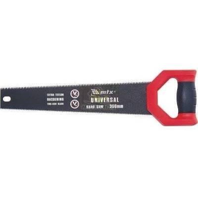 Трион за дърво Universal, 350mm, 3D-з. , 2 ръба 13-14 и 7-8 TPI, MTX 235709 (235709)