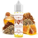 King's Crest Kings Crest Don Juan Tabaco Honey 10ml/60ml