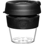 KeepCup Clear - 227, Black (CCBLA08)