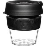 KeepCup Clear - 227, Black (CCBLA08)