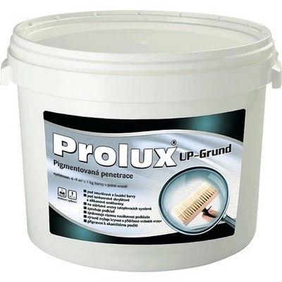Penetračný náter Prolux UP-Grund pigmentovaný biely 12 kg