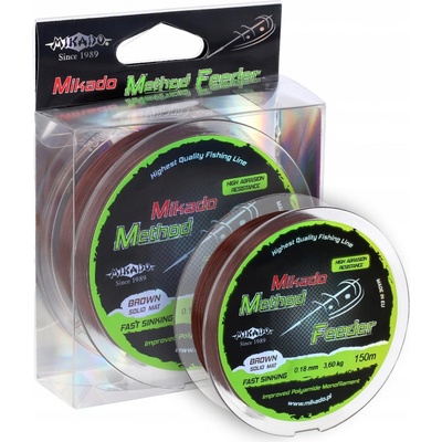 Mikado Line Method Feeder 150 m 0,18 mm