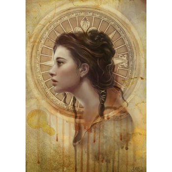 Image 1 of Grafika - Puzzle Ortega: Compass Rose - 1 000 piese