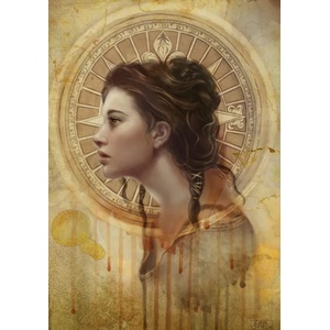 Grafika Art Puzzle - Puzzle Ortega: Compass Rose - 1 000 piese