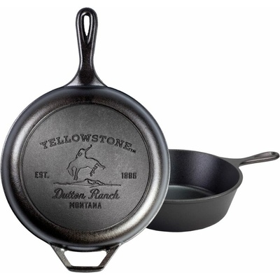 Lodge Litinové Combo Yellowstone 26 cm