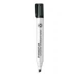 STAEDTLER Маркери Staedtler Lumocolor 351 за бяла дъска скосен връх, (32286-А-ЧЕРЕН)