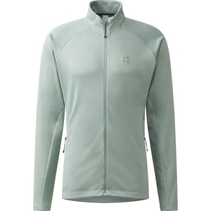 Haglöfs Мъжко поларено яке Haglöfs Korp Mid Jacket Fleece jacket - Dew Green (005-6119-0513)