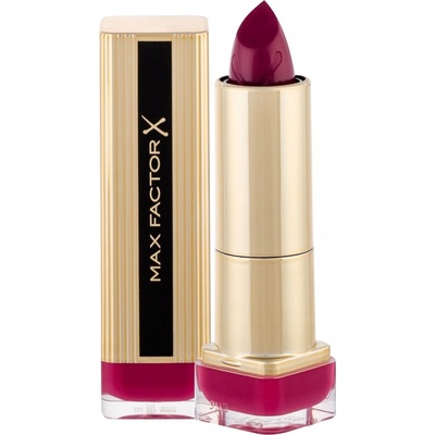 Max Factor Colour Elixir Hydratačný rúž 110 Rich Raspberry 4,8 ml