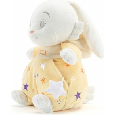 TRUDI BABY STAR Zajačik veľký 0m+ T18173