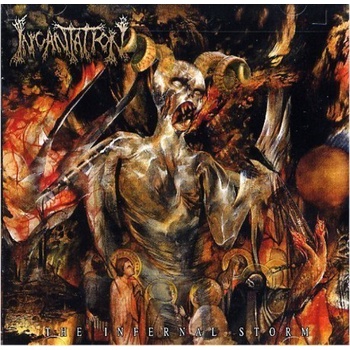 INCANTATION: INFERNAL STORM CD