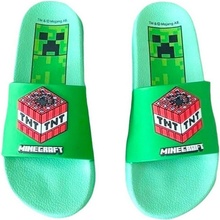 For Kids pantofle Minecraft FUK