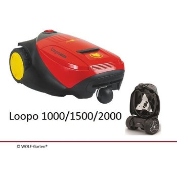 Wolf Garten Loopo M1500