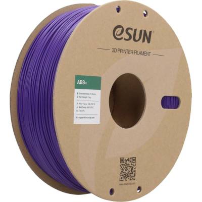 eSUN ABS+ Purple, 1,75 mm / 1 kg