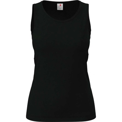 Stedman classic tank top st2900 / Дамски потник - черен xl (st2900bloxl)