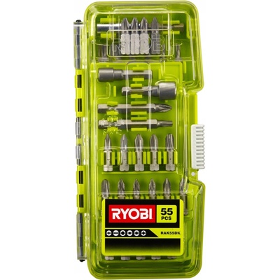 RyobiSada 55 bitů RAK55DK