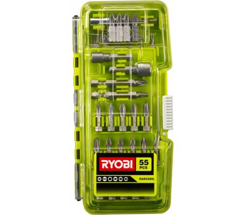 RyobiSada 55 bitů RAK55DK