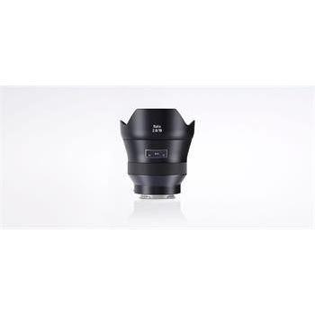 ZEISS Batis 18mm f/2.8 Distagon T Sony E-mount