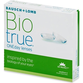 Bausch & Lomb Biotrue ONEday 90 šošoviek