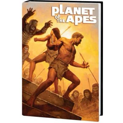 Planet Of The Apes Adventures: The Original Marvel Years Omnibus | Doug Moench