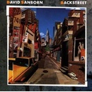 Backstreet - David Sanborn CD